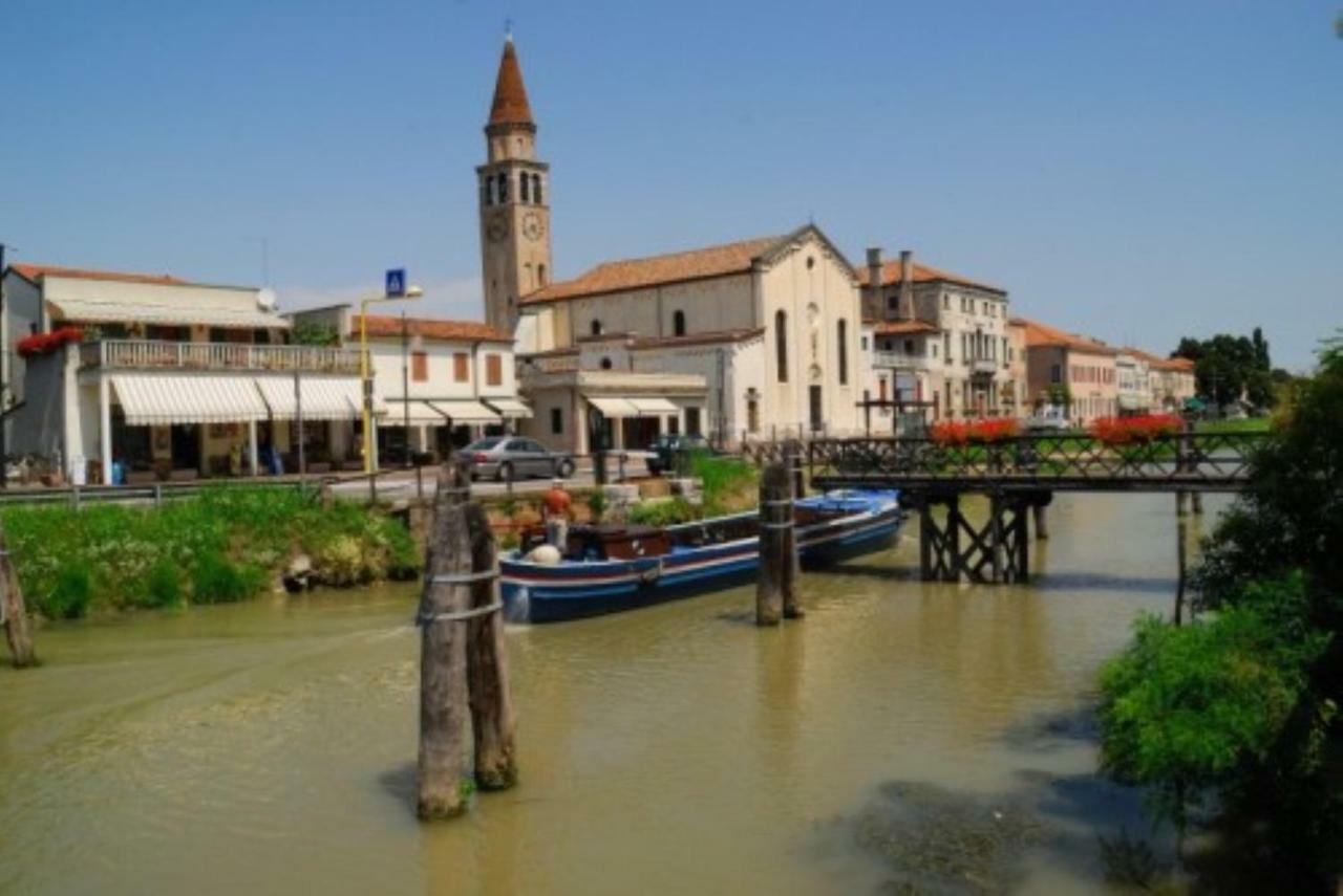 Come A Casa - Near Venezia Oriago di Mira Eksteriør billede